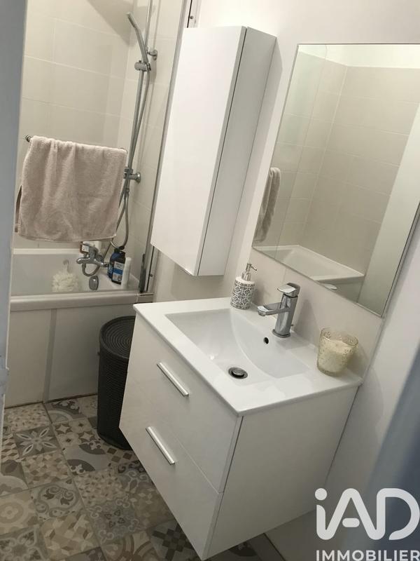 Appartement - 44 m² - 2 pièces