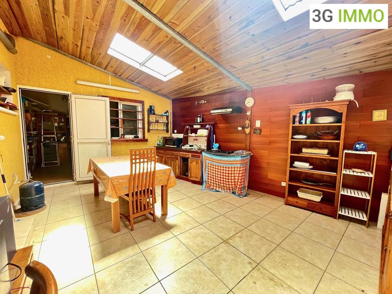 Villa - 170 m² - 7 pièces