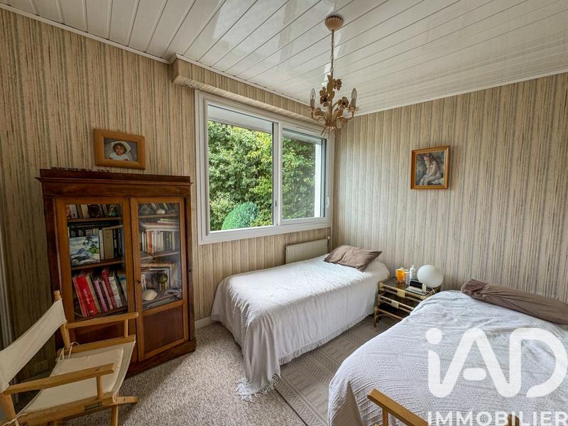 Maison - 120 m² - 7 pièces