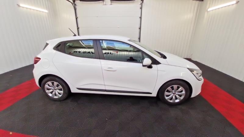 Renault Clio V Société Air Nav SCe 75