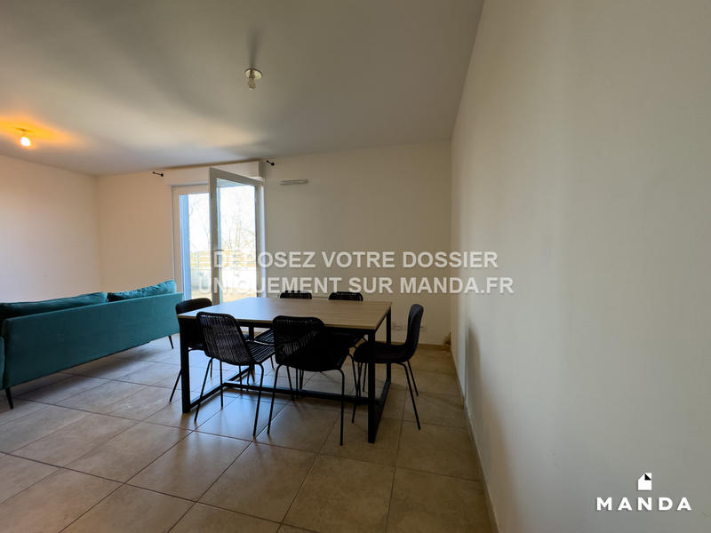 Appartement - 43 m² - 2 pièces