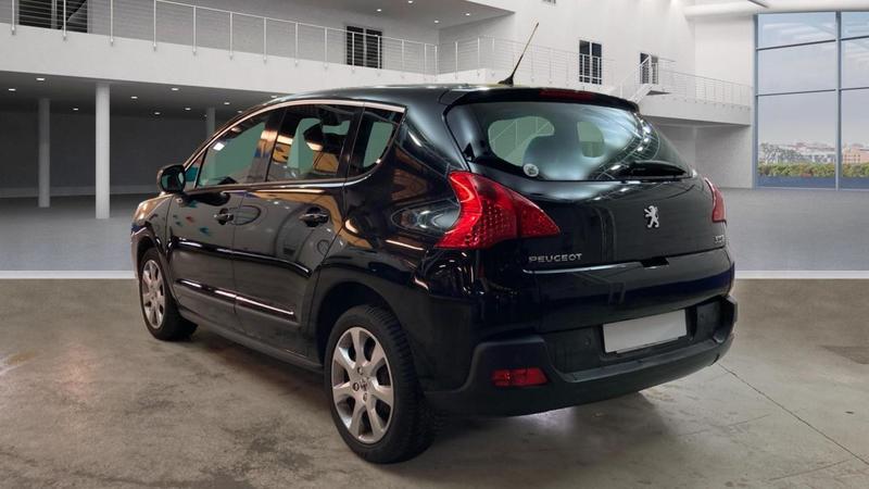 Peugeot 3008 Confort pack