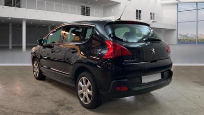 Peugeot 3008 Confort pack