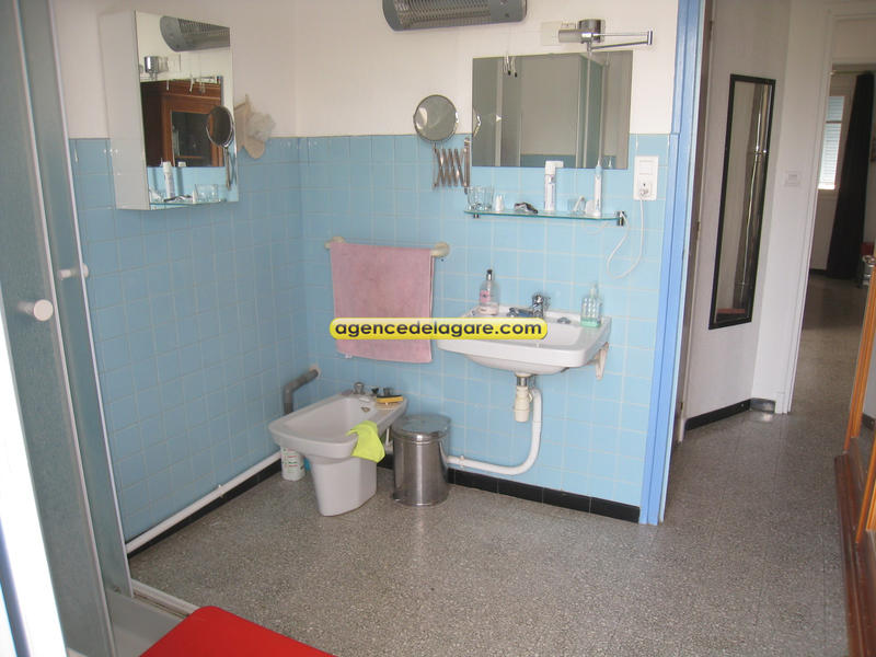 Maison de village - 75 m² - 4 pièces