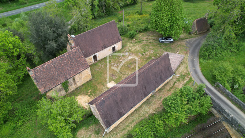 Ferme - 180 m² - 6 pièces