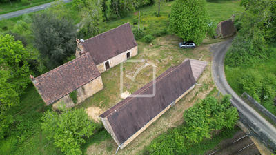 Ferme - 180 m² - 6 pièces