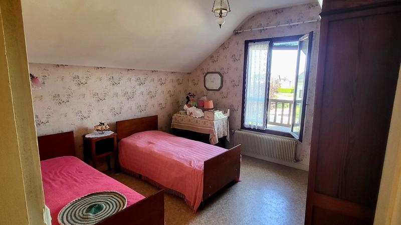 Maison - 70 m² - 4 pièces