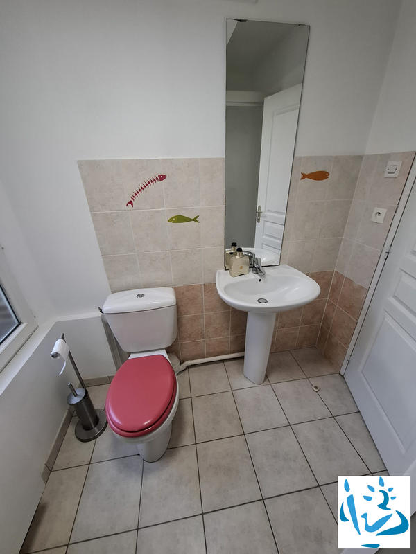 Appartement - 37 m² - 2 pièces