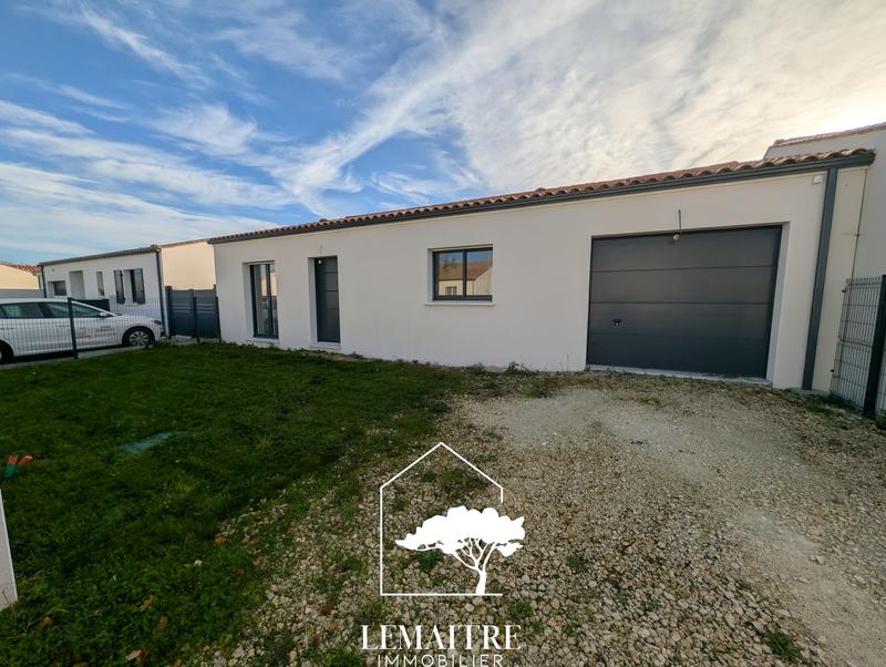 Maison - 122 m² - 4 pièces