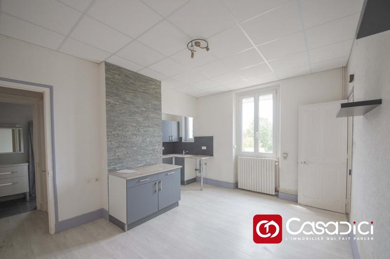 Maison - 98 m² - 6 pièces