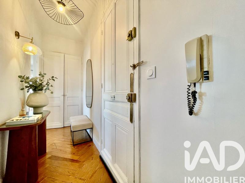 Appartement - 85 m² - 3 pièces