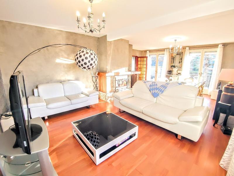 Maison ancienne - 189 m² - 6 pièces