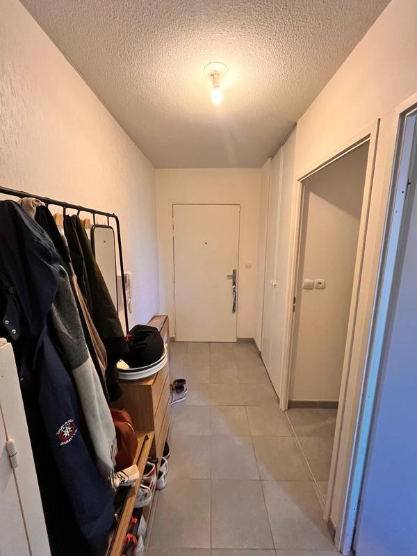 Appartement - 49 m² - 2 pièces