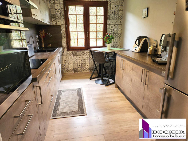 Maison - 74 m² - 3 pièces