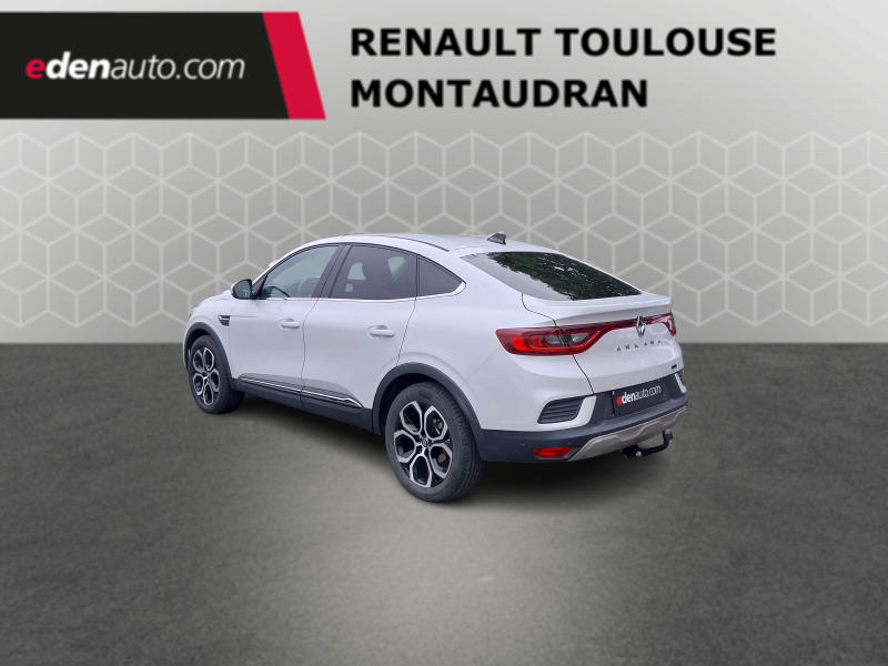 Renault Arkana E-Tech hybride 145 - 22 Techno