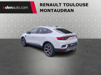 Renault Arkana E-Tech hybride 145 - 22 Techno