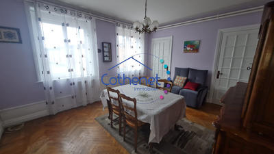 Maison - 129 m² - 5 pièces