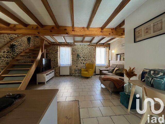 Maison - 130 m² - 5 pièces