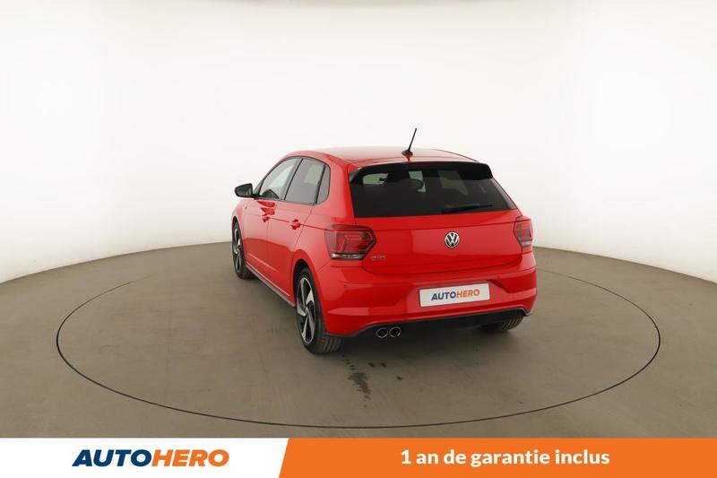 Volkswagen Polo 2.0 Tsi Gti Dsg6 200 ch