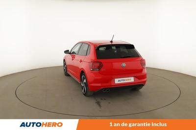 Volkswagen Polo 2.0 Tsi Gti Dsg6 200 ch