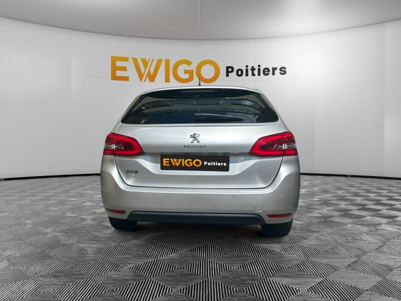 Peugeot 308 Sw 1.6 Thp 155 Ch Feline