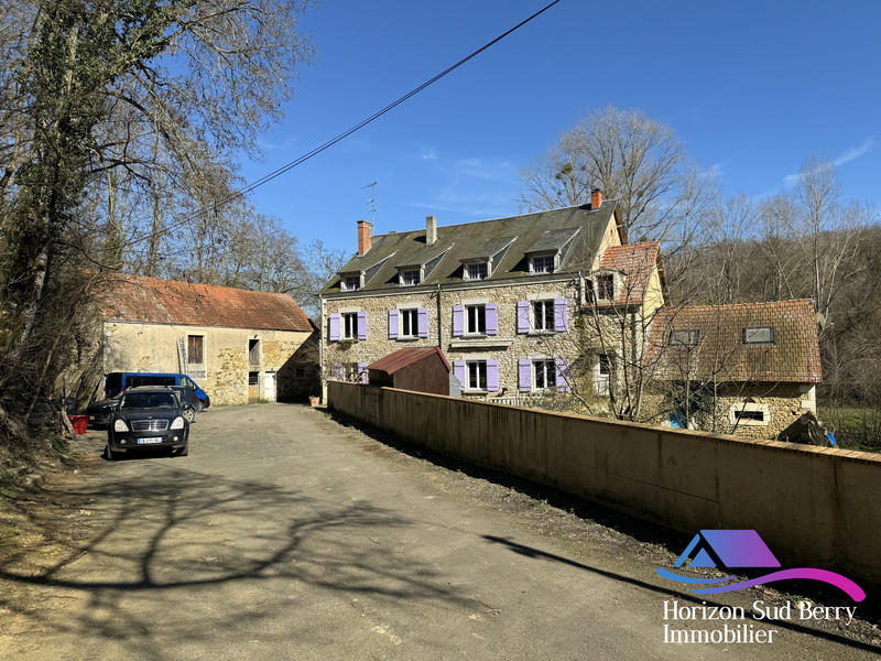 Maison - 426 m² - 11 pièces