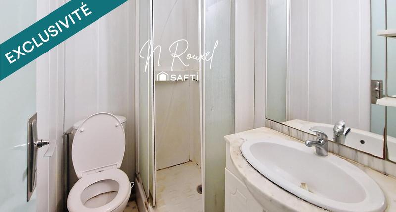 Local commercial - 80 m² - 4 pièces