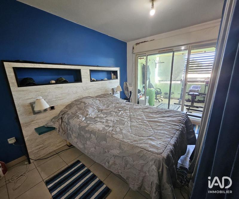 Appartement - 40 m² - 2 pièces