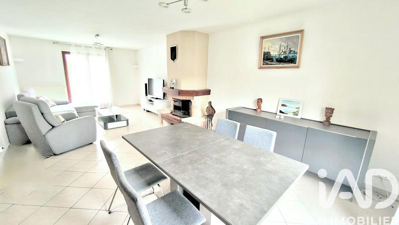 Maison - 148 m² - 6 pièces