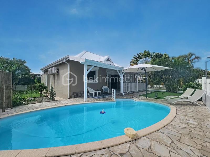 Villa - 82 m² - 4 pièces