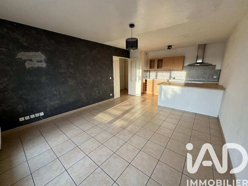 Appartement - 61 m² - 3 pièces