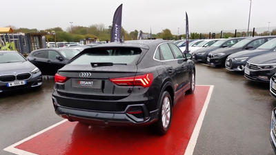 Audi Q3 Sportback 35 Tdi 150 Ch s tronic 7 Business Line