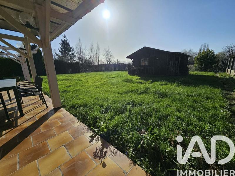 Maison - 138 m² - 6 pièces