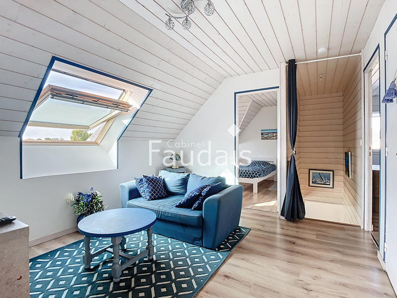 Maison - 138 m² - 7 pièces