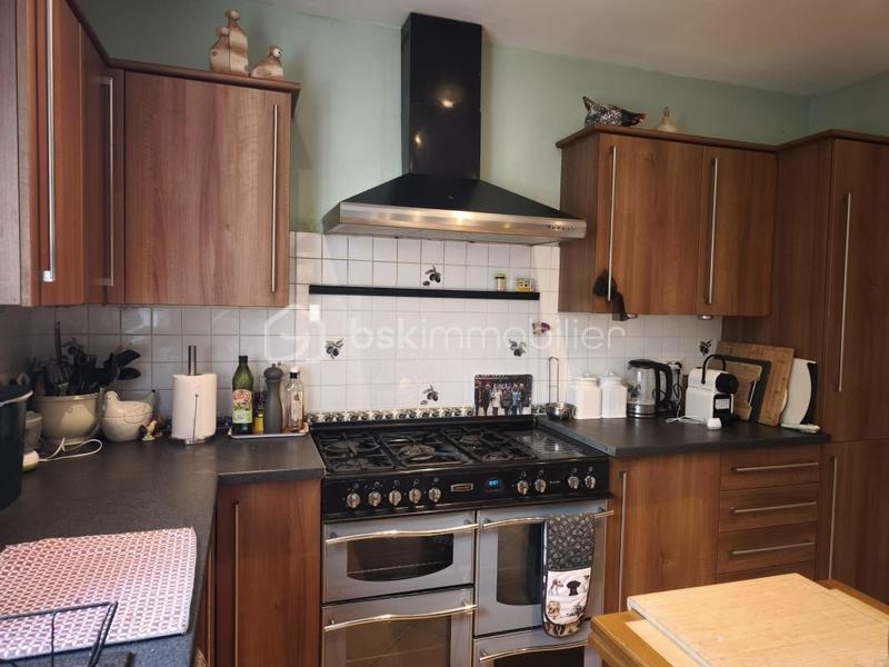 Maison - 150 m² - 6 pièces