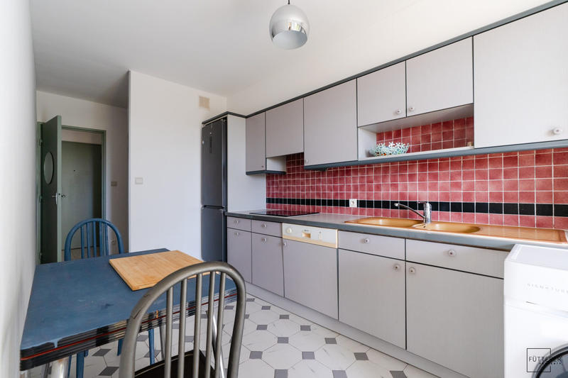 Appartement - 88 m² - 4 pièces