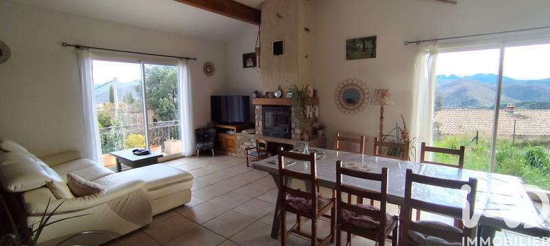 Maison - 105 m² - 4 pièces