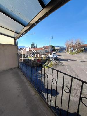 Maison - 73 m² - 5 pièces