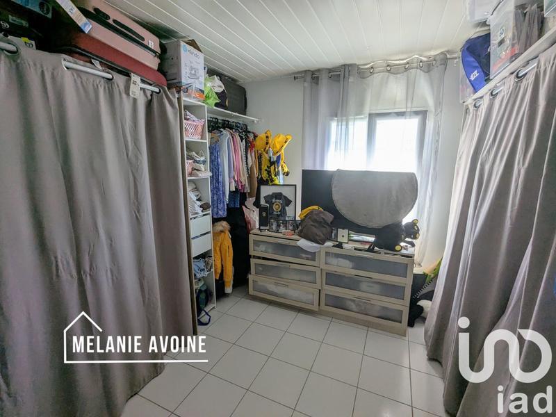 Maison - 114 m² - 5 pièces