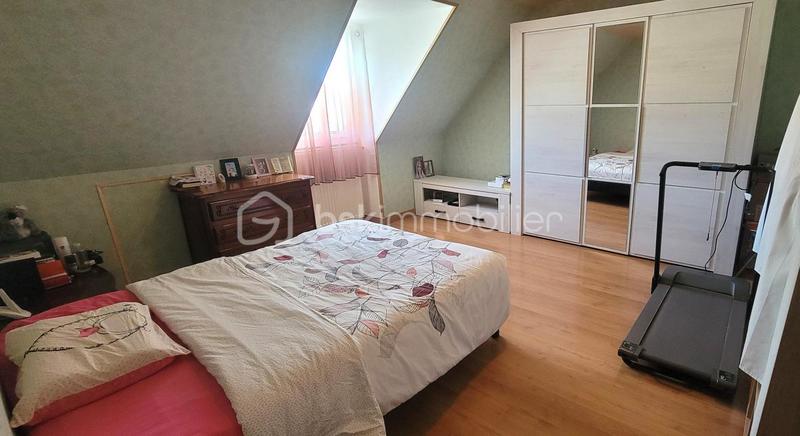 Maison - 149 m² - 7 pièces