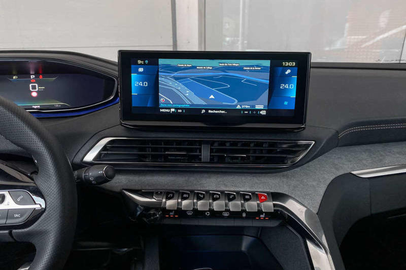 Peugeot 3008 Hybrid4 300 Gt Pack T.O