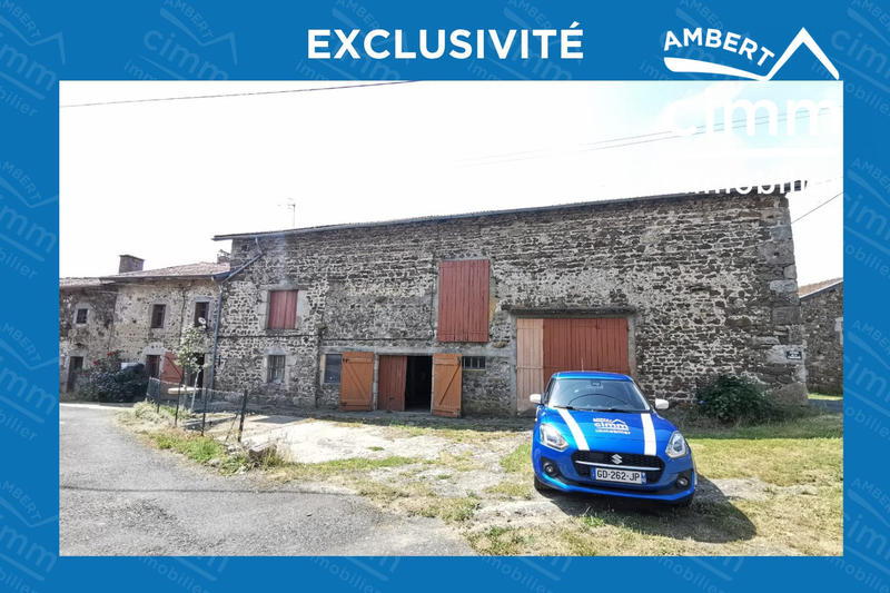 Maison - 72 m² - 8 pièces