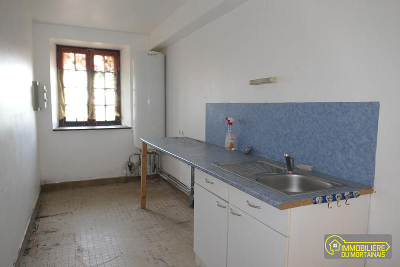 Maison - 125 m² - 4 pièces