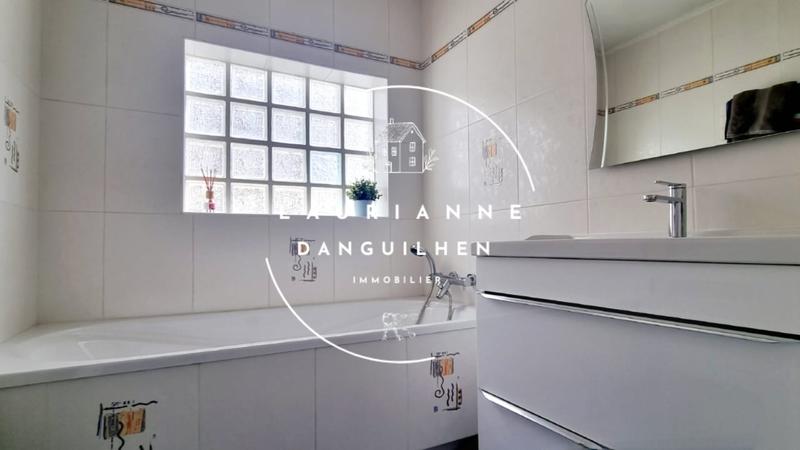 Maison - 117 m² - 5 pièces