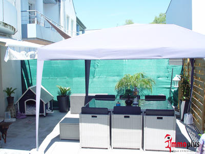 Maison - 93 m² - 5 pièces