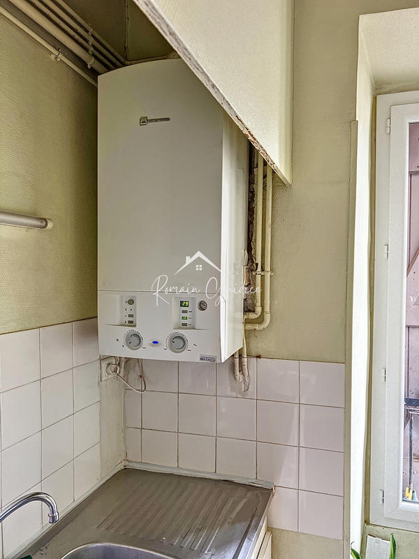 Appartement - 57 m² - 2 pièces