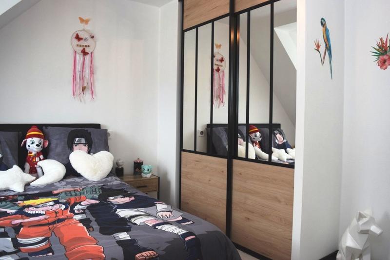 Maison - 86 m² - 5 pièces