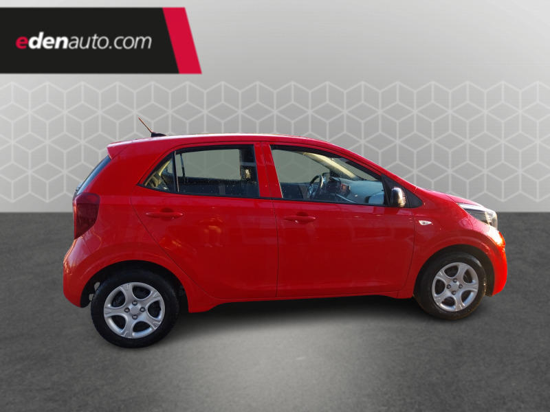 Kia Picanto 1.0 DPi 67ch Isg Bvm5 Active