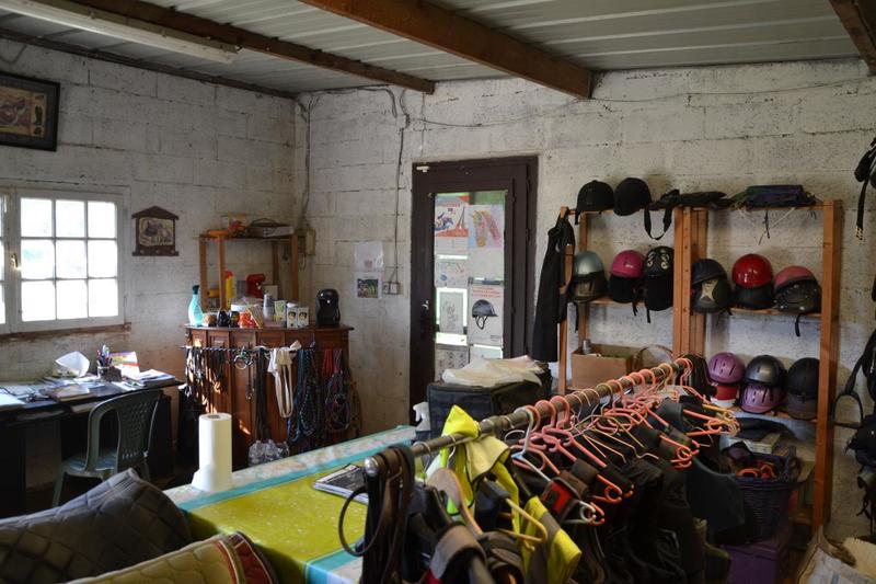 Terrain de loisirs - 11 400 m²