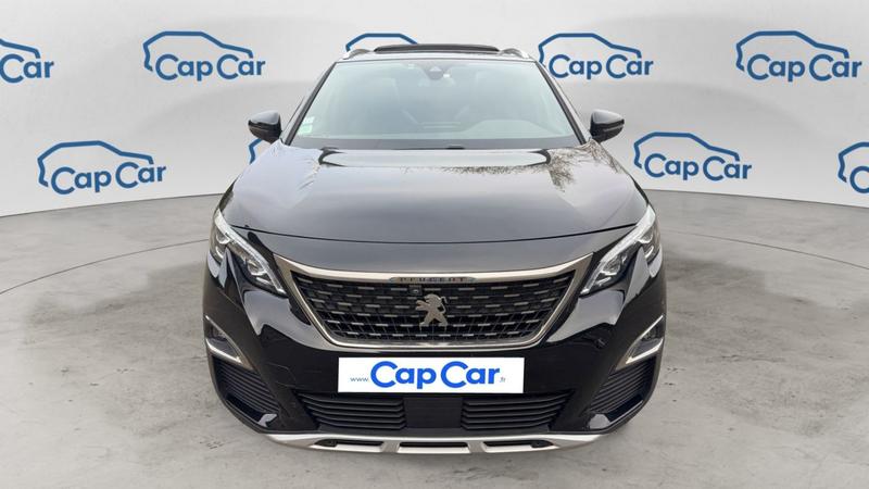 Peugeot 3008 2.0 BlueHDi 180 Eat8 Gt-Line